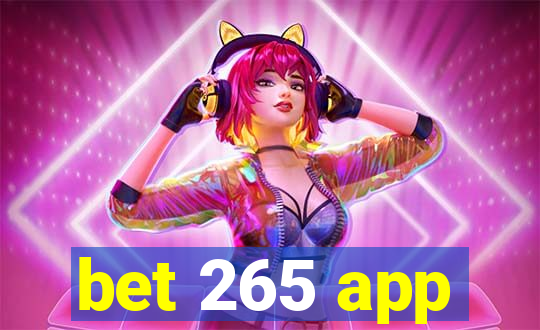 bet 265 app